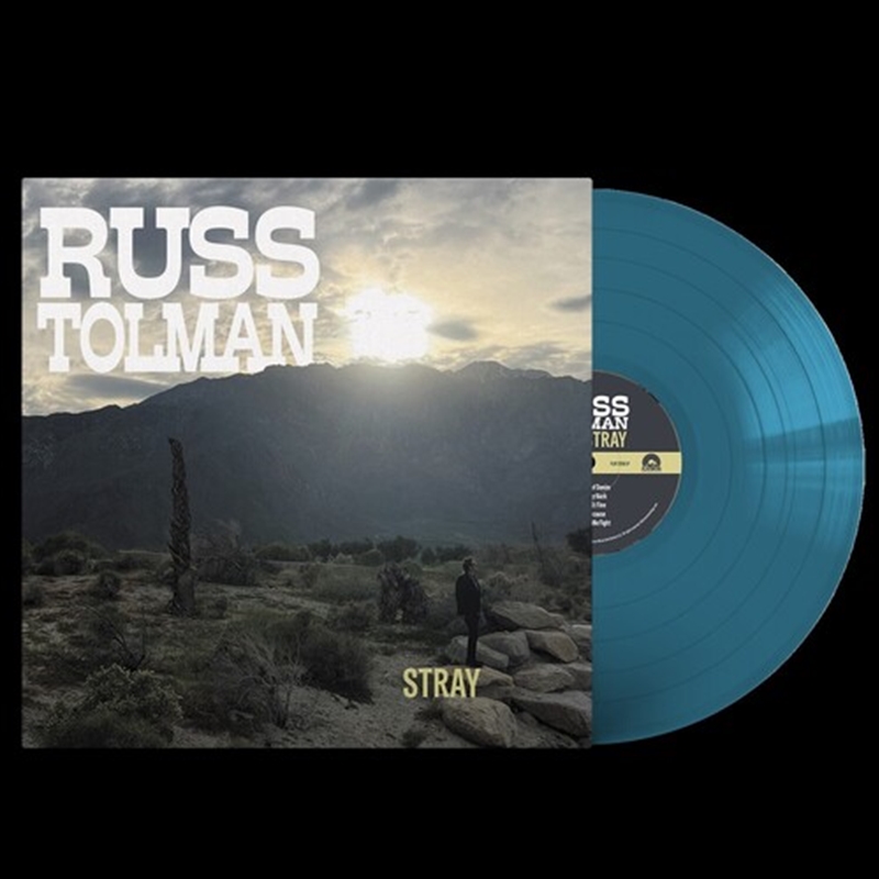Stray - Colored Vinyl/Product Detail/Rock/Pop