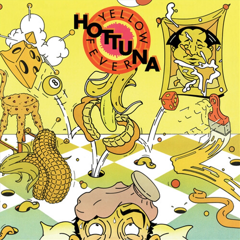 Yellow Fever/Product Detail/Rock/Pop