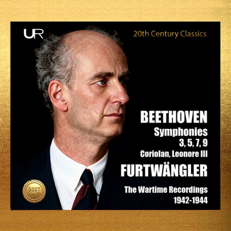 Furtwangler - Waretime Recordings 1942-1944/Product Detail/Classical