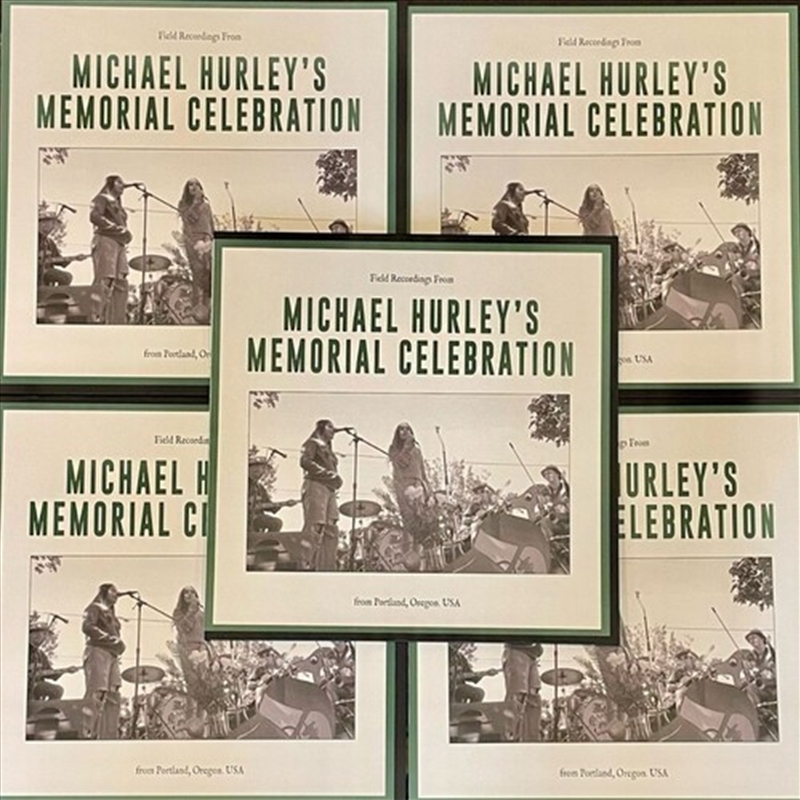 Field Recordings From Michael/Product Detail/Rock/Pop