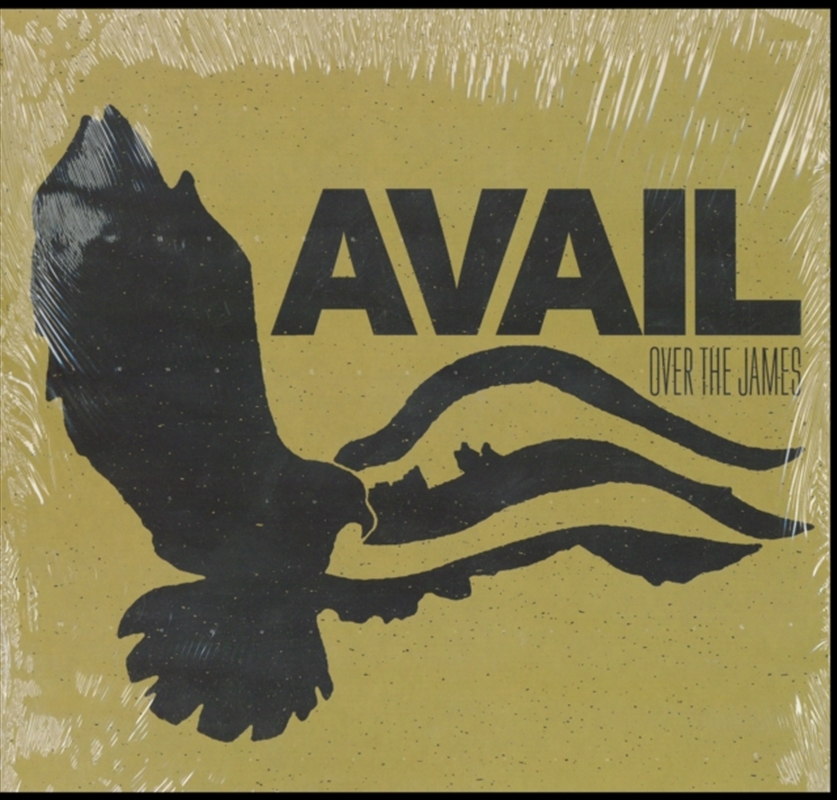 Over The James/Product Detail/Rock/Pop