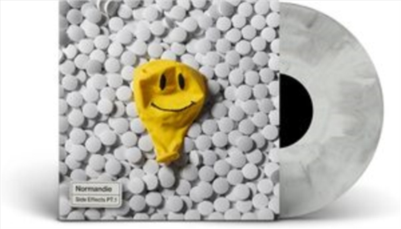 Side Effects Pt.1/Product Detail/Rock/Pop