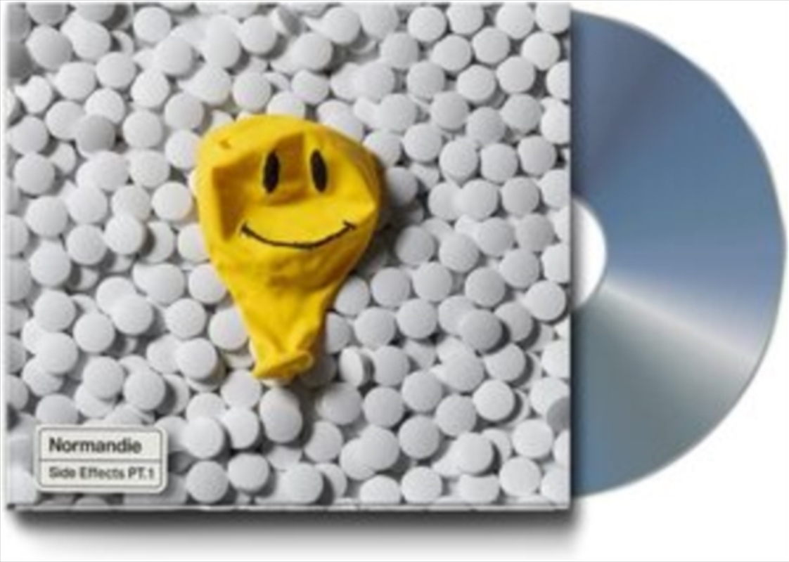 Side Effects Pt.1/Product Detail/Rock/Pop