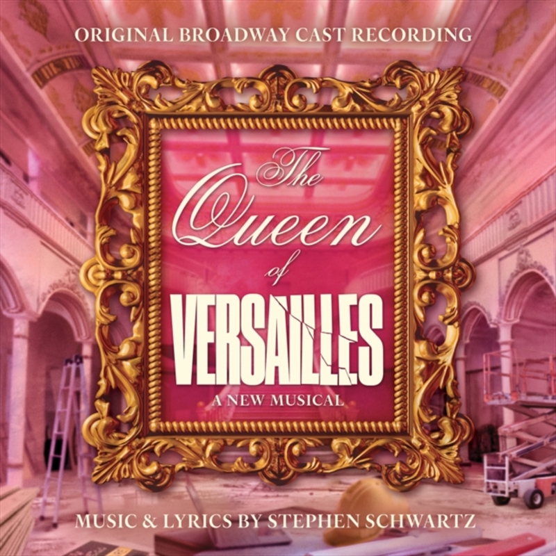 Queen Of Versailles / O.B.C.R./Product Detail/Soundtrack