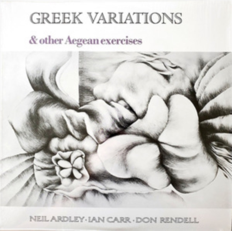 Greek Variations & Other Aegean Exercises/Product Detail/Jazz
