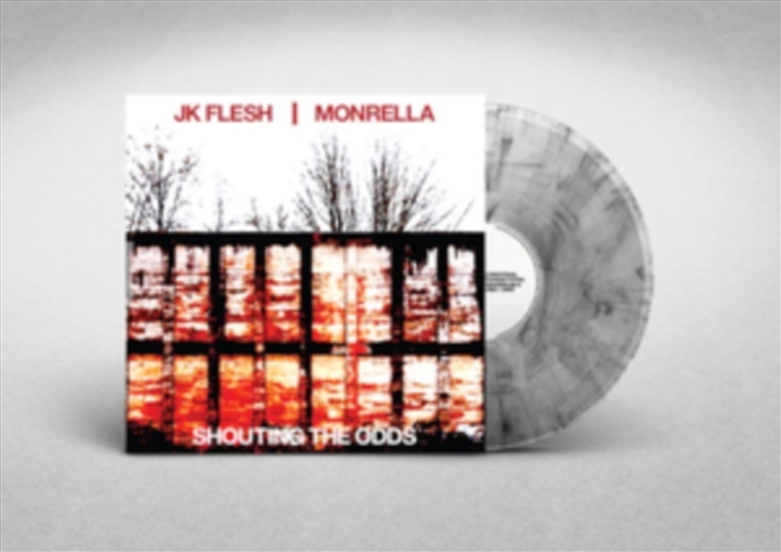 Shouting The Odds - Clear Smoke Vinyl/Product Detail/Dance