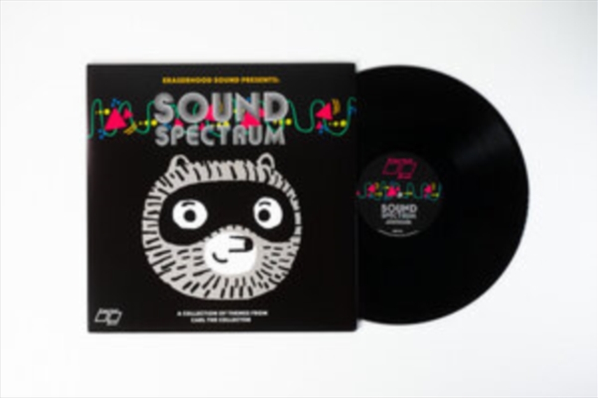 Sound Spectrum: A Collection Of Themes From Carl The Collector/Product Detail/Soundtrack