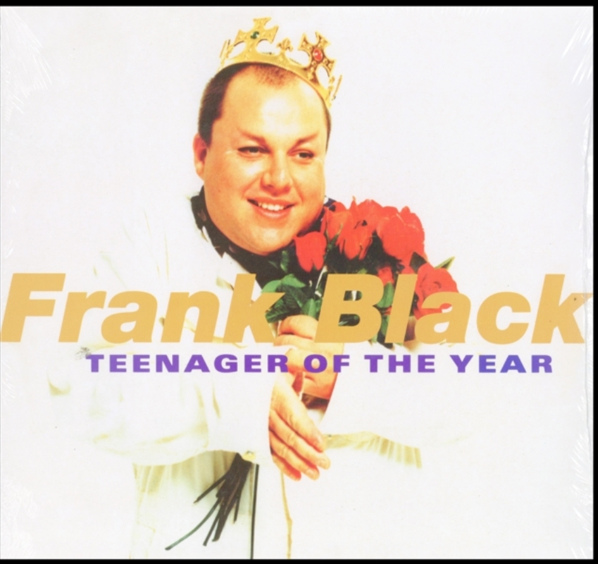 Teenager Of The Year/Product Detail/Rock/Pop