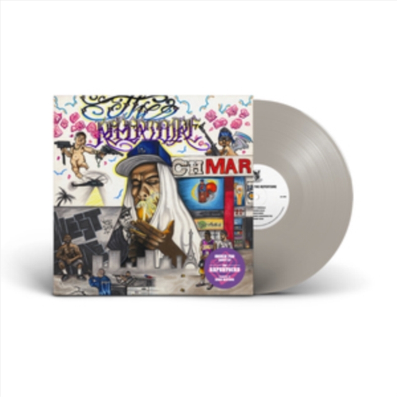 Repertoire - Grey Vinyl/Product Detail/Hip-Hop