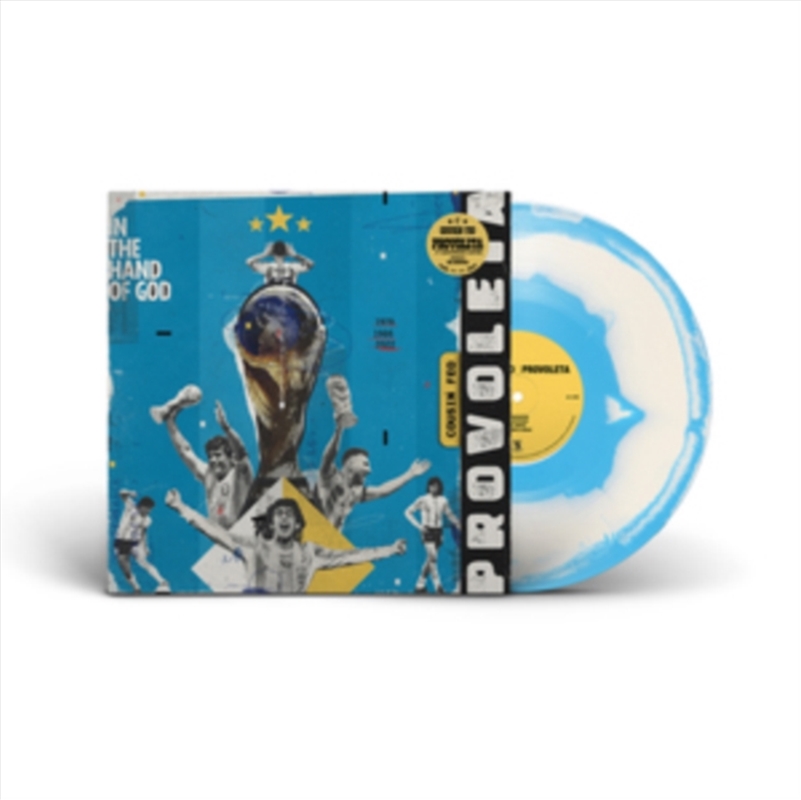 Provoleta - 5th Anniversary/Product Detail/Hip-Hop