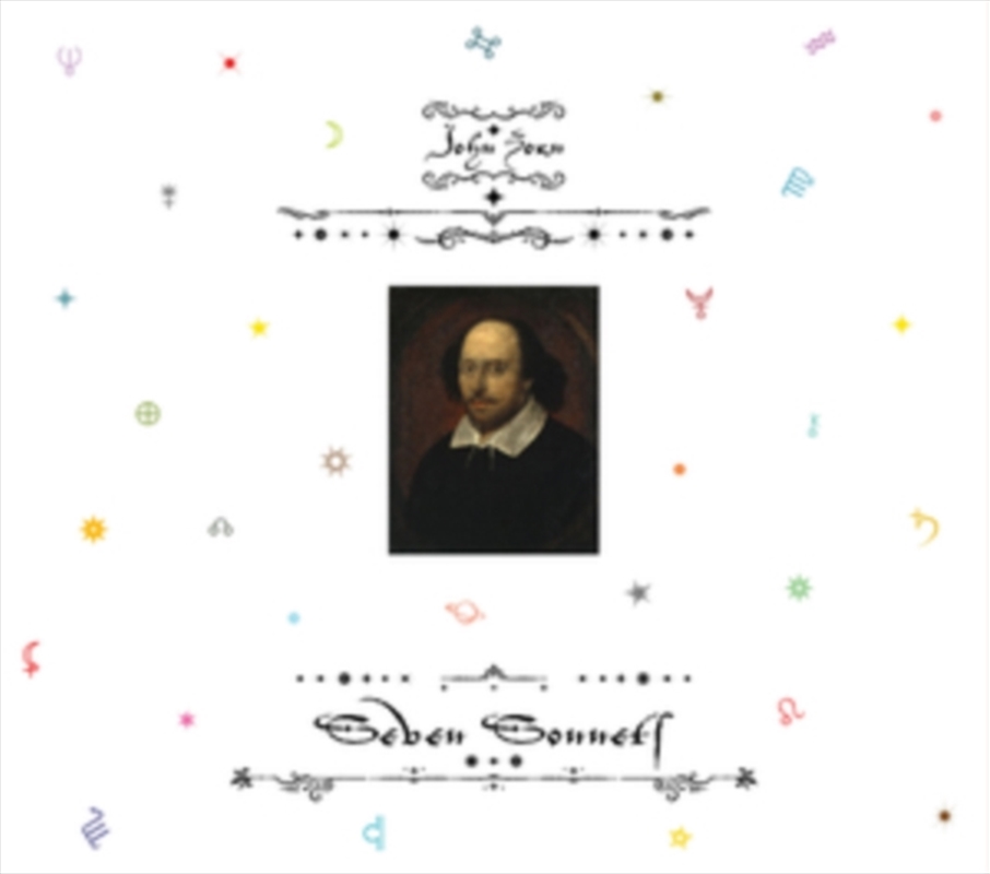 Seven Sonnets/Product Detail/Jazz