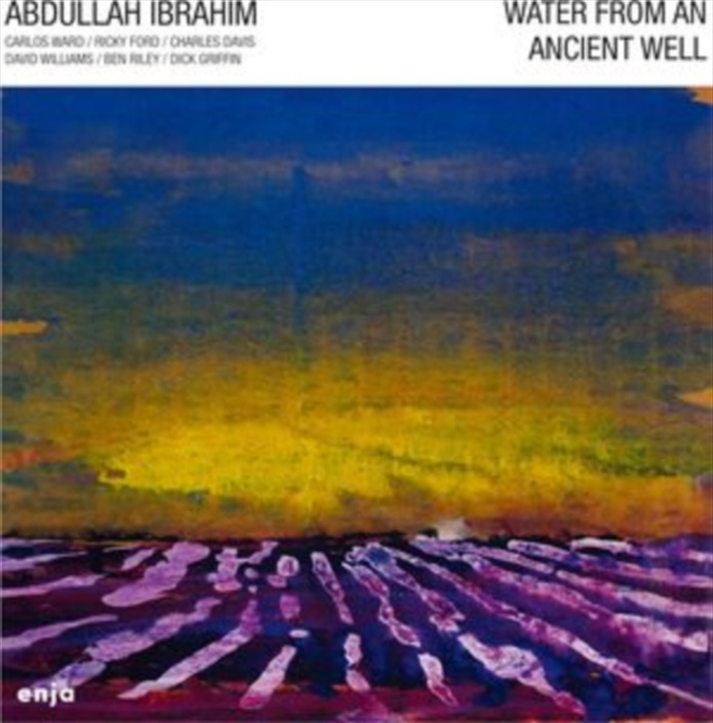 Water From An Ancient Well/Product Detail/Jazz
