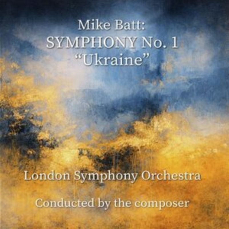 Symphony 1/Product Detail/Rock/Pop