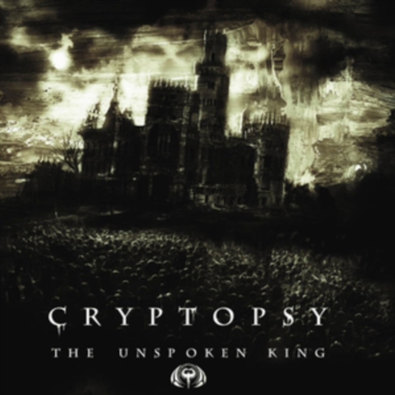 Unspoken King/Product Detail/Metal