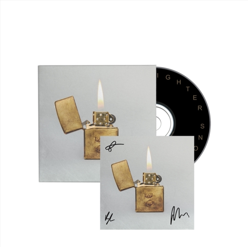 Prizefighter/Product Detail/Rock/Pop