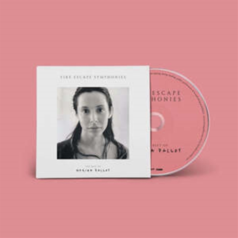 Fire Escape Symphonies - The Best Of/Product Detail/Rock/Pop