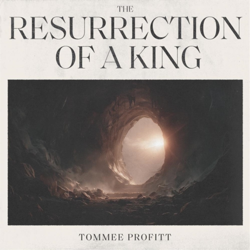 Resurrection Of A King/Product Detail/Religious