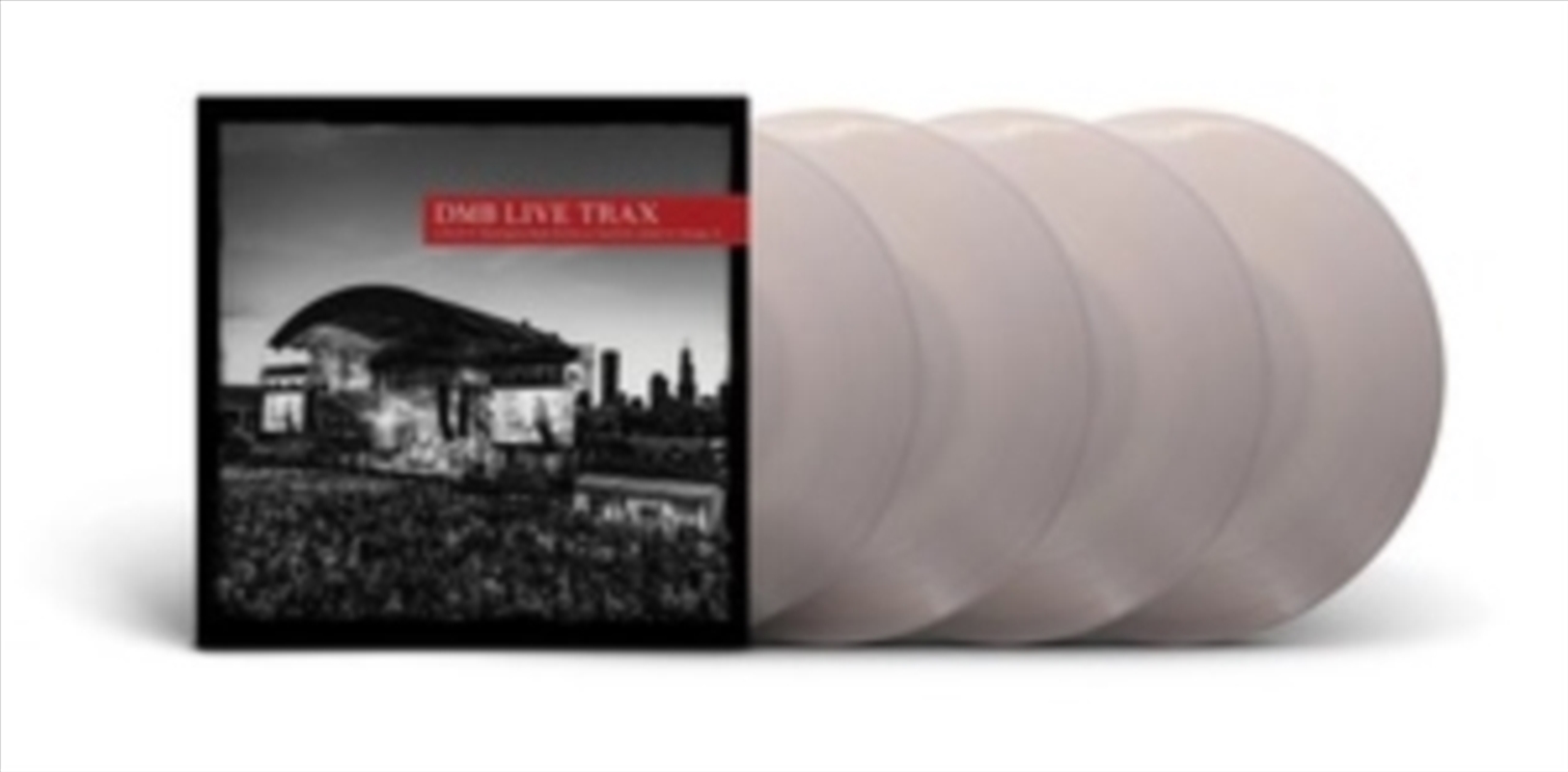Live Trax Vol. 72 6.28.25 Huntington Bank - Color Vinyl/Product Detail/Rock/Pop