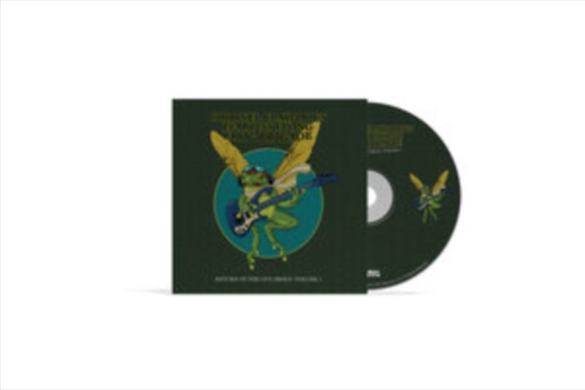 Return Of The Live Frogs: Volume 1/Product Detail/Alternative