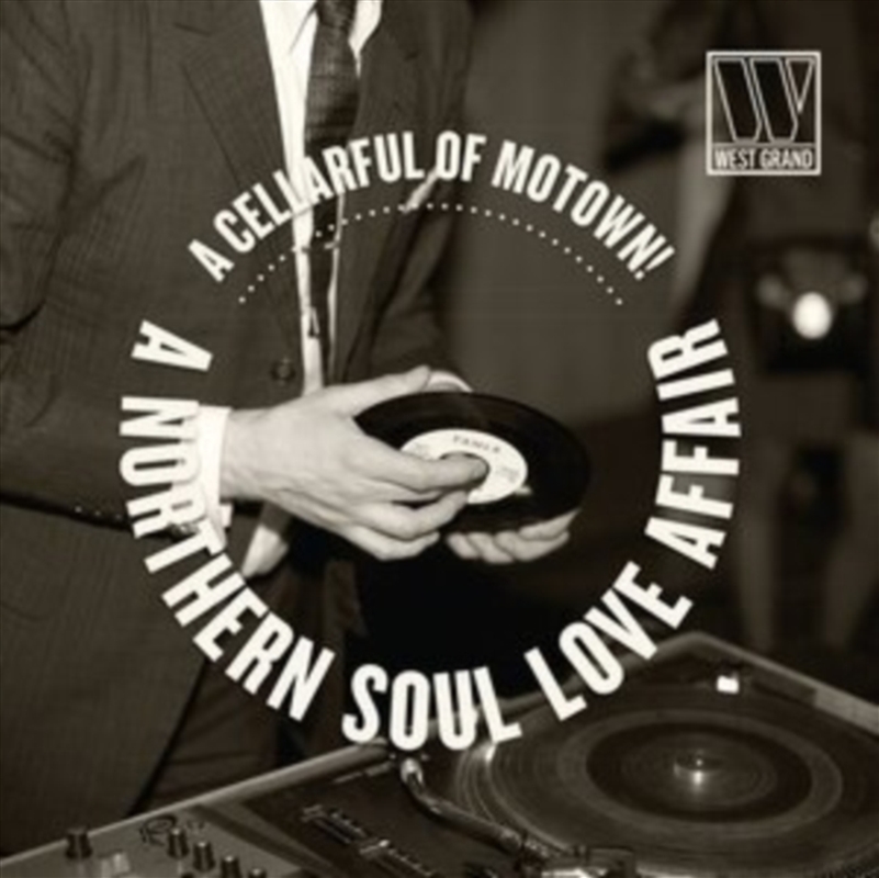 A Cellarful Of Motown!... A Northern Soul Love Affair/Product Detail/R&B