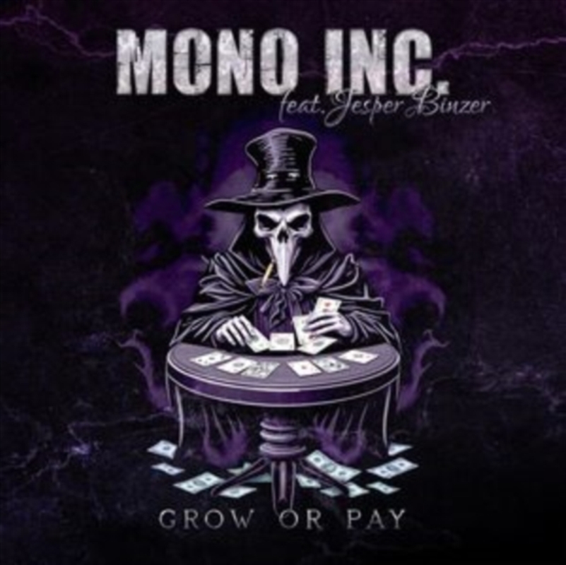 Grow Or Pay Feat. Jesper Binzer: D-A-D/Product Detail/Rock/Pop
