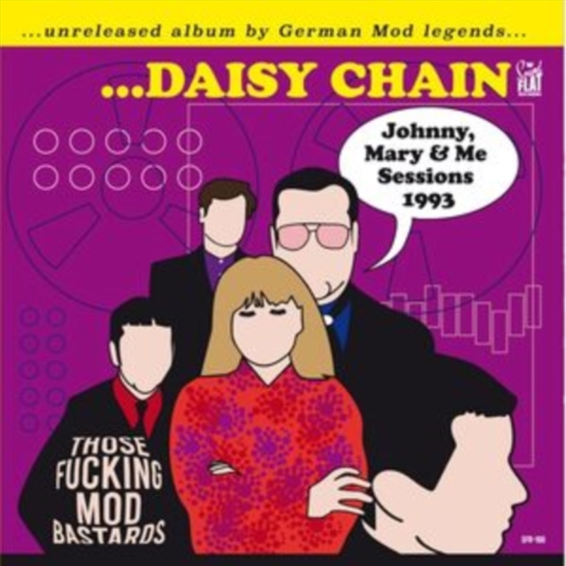 Those Fucking Mod Bastards: Johnny Mary & Me/Product Detail/Rock/Pop