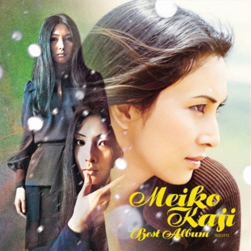 Kaji Meiko Best Album/Product Detail/Rock/Pop