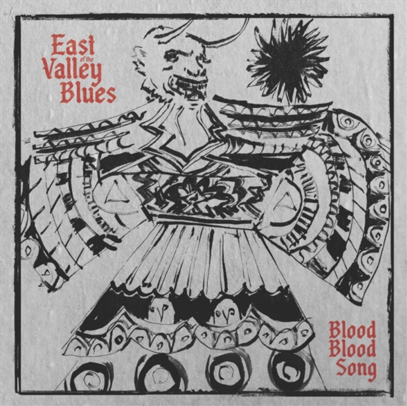 Blood Blood Song/Product Detail/Blues