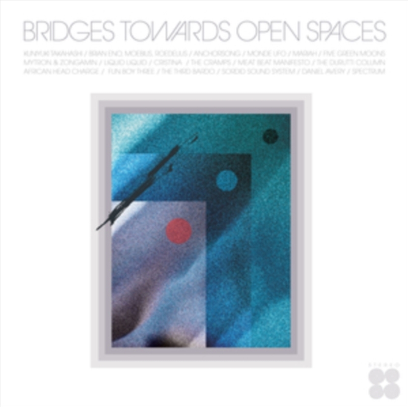 Bridges Towards Open Spaces: Circadian Rhythms/Product Detail/Rock/Pop