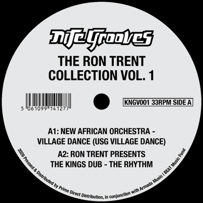 Nite Grooves: The Ron Trent Collection Vol. 1/Product Detail/Dance