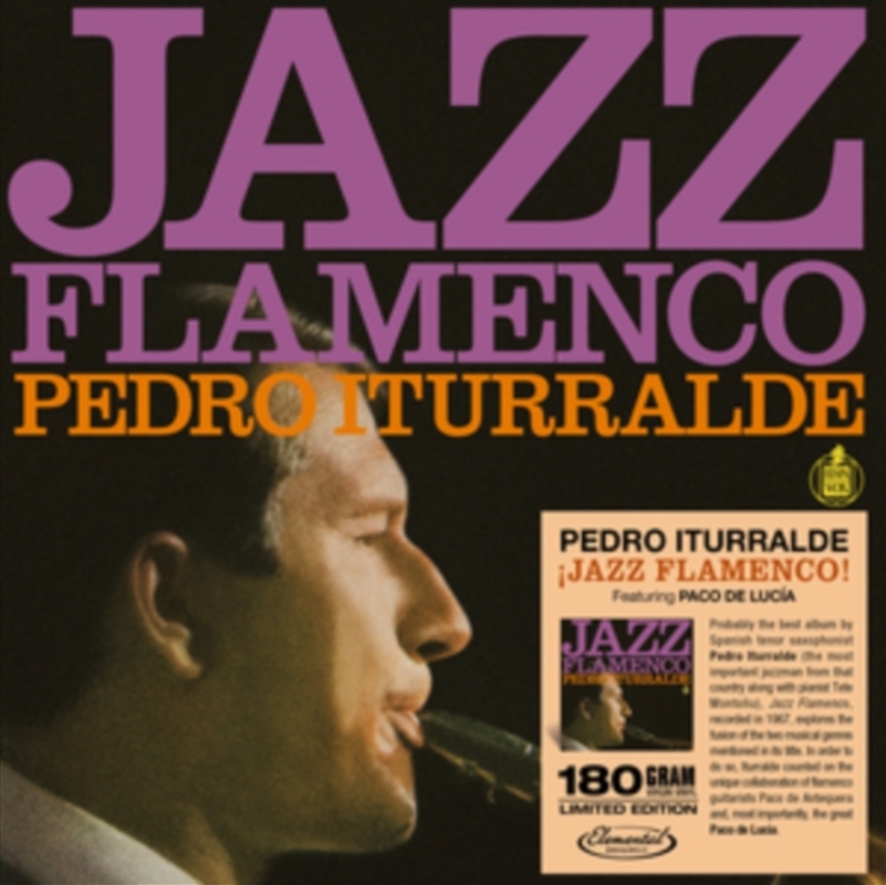Jazz Flamenco/Product Detail/Jazz