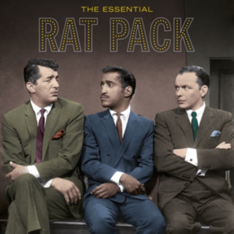 Essential Rat Pack/Product Detail/Rock/Pop