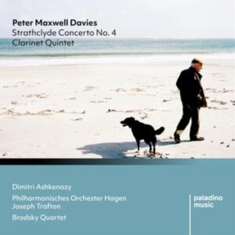 Peter Maxwell Davies: Strathclyde Concerto No. 4/Product Detail/Classical