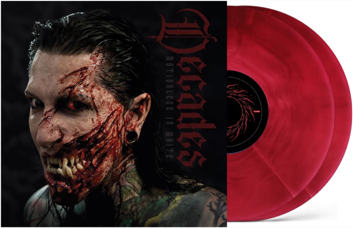 Decades - Red Vinyl/Product Detail/Metal