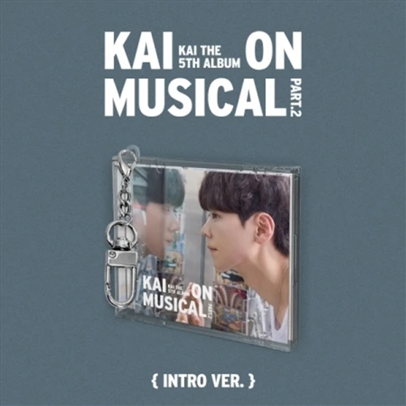 Kai - 5th Album [Kai On Musical Part.2] (Intro Ver.)(Nemo)/Product Detail/World