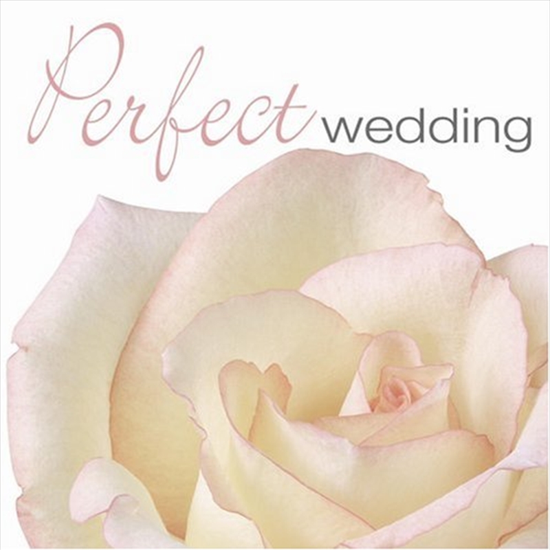 Perfect Wedding/Product Detail/Various