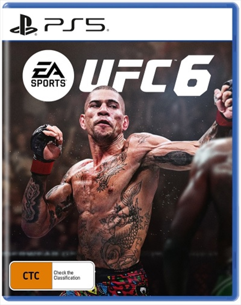 EA Sports UFC 6/Product Detail/Sports