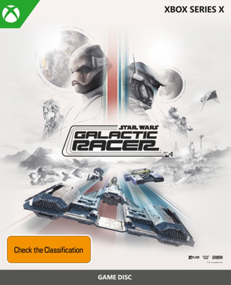 Star wars Galactic Racer Standard Edition/Product Detail/Racing