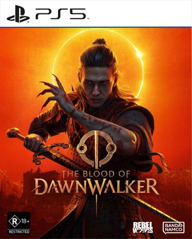 The Blood of Dawnwalker Day 1 Edition/Product Detail/Role Playing Games