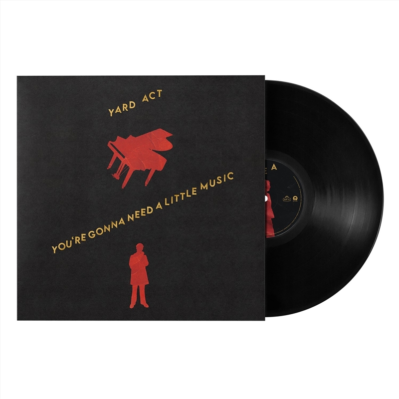 You’re Gonna Need A Little Music/Product Detail/Alternative