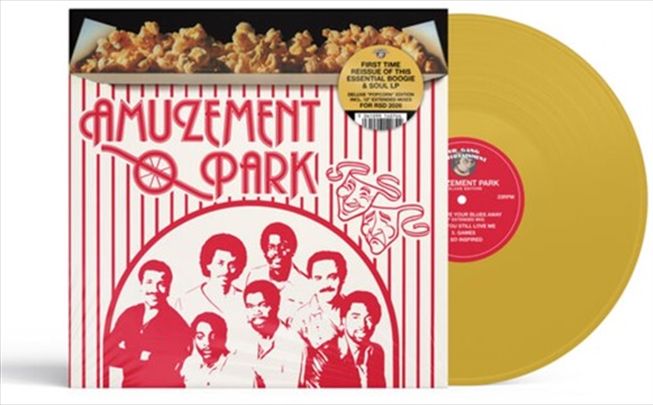 Amuzement Park - Yellow/Product Detail/R&B