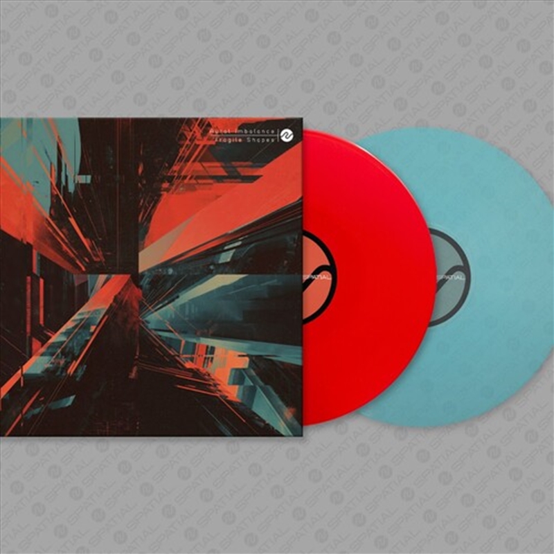 Fragile Shapes - Orange/Blue V/Product Detail/Dance