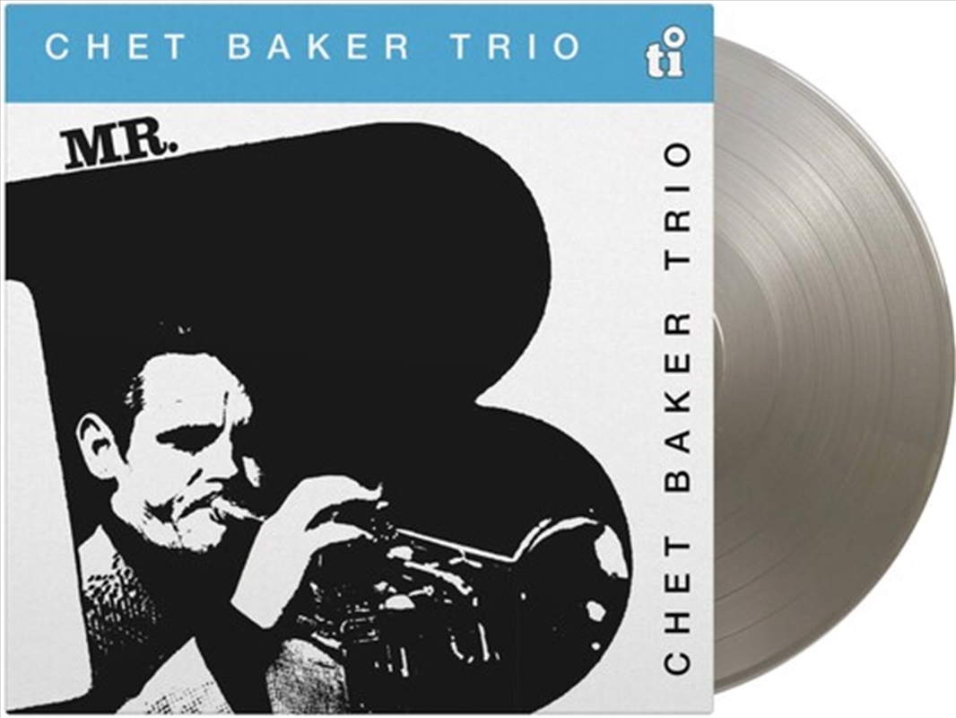Mr. B - Silver Vinyl/Product Detail/Jazz