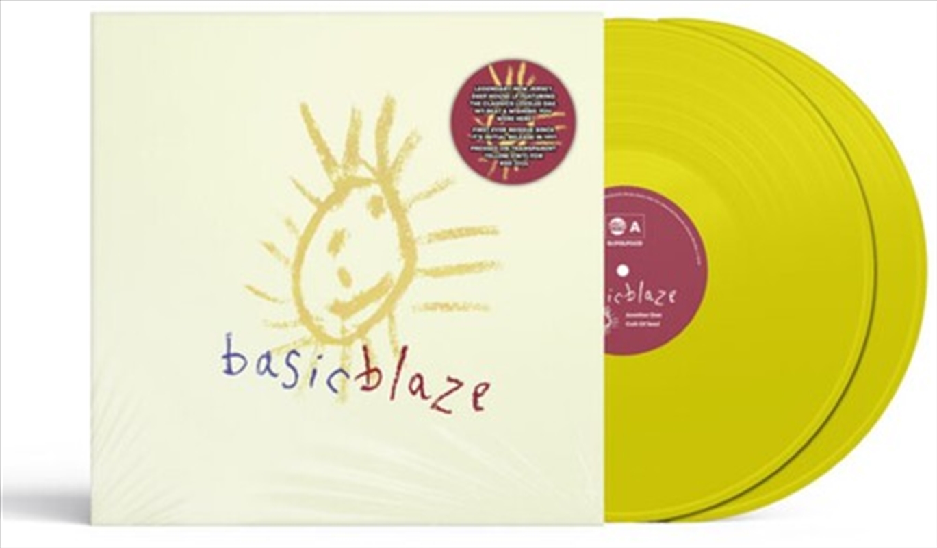 Basic Blaze - Yellow Vinyl/Product Detail/Dance