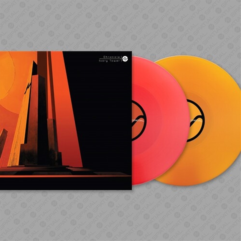 Ivory Tower - Pink/Orange Viny/Product Detail/Dance