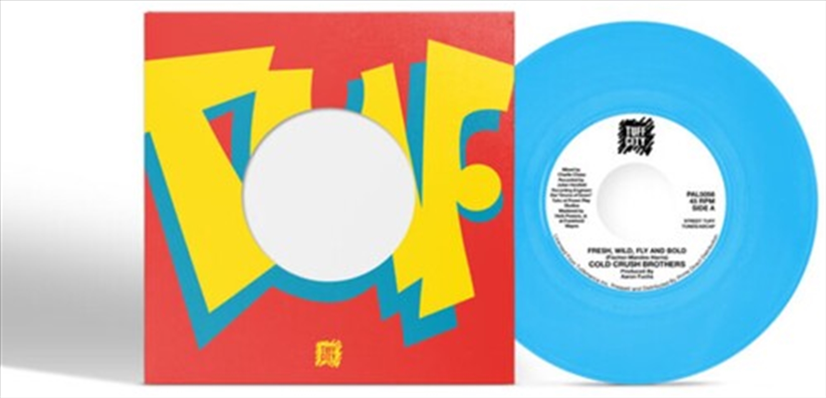 Fresh Wild Fly And Bold - Blue/Product Detail/Hip-Hop