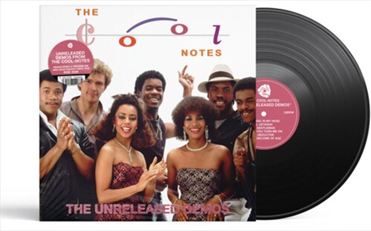 Unreleased Demos/Product Detail/R&B
