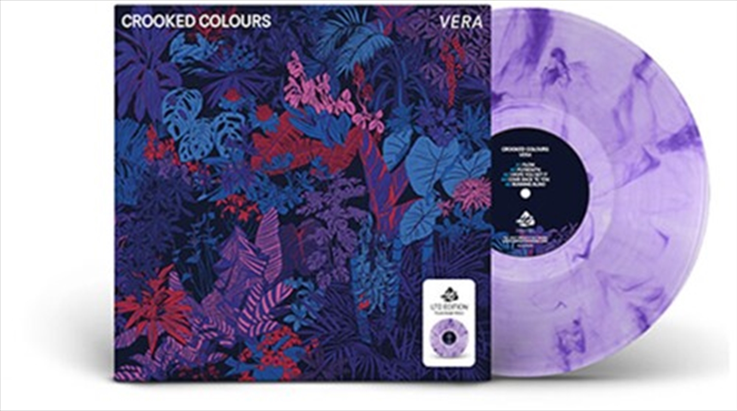Vera - Purple Vinyl/Product Detail/Dance