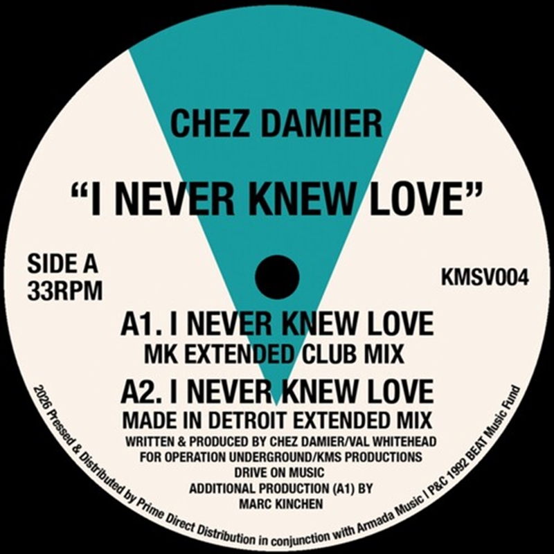I Never Knew Love/Product Detail/Dance
