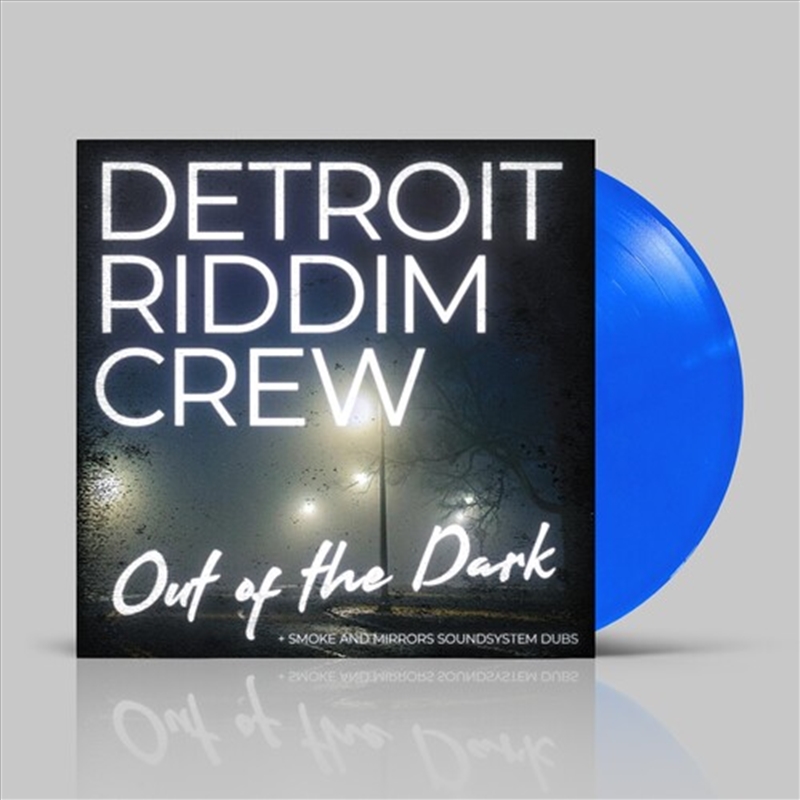 Out Of The Dark - Blue Vinyl/Product Detail/Rock/Pop